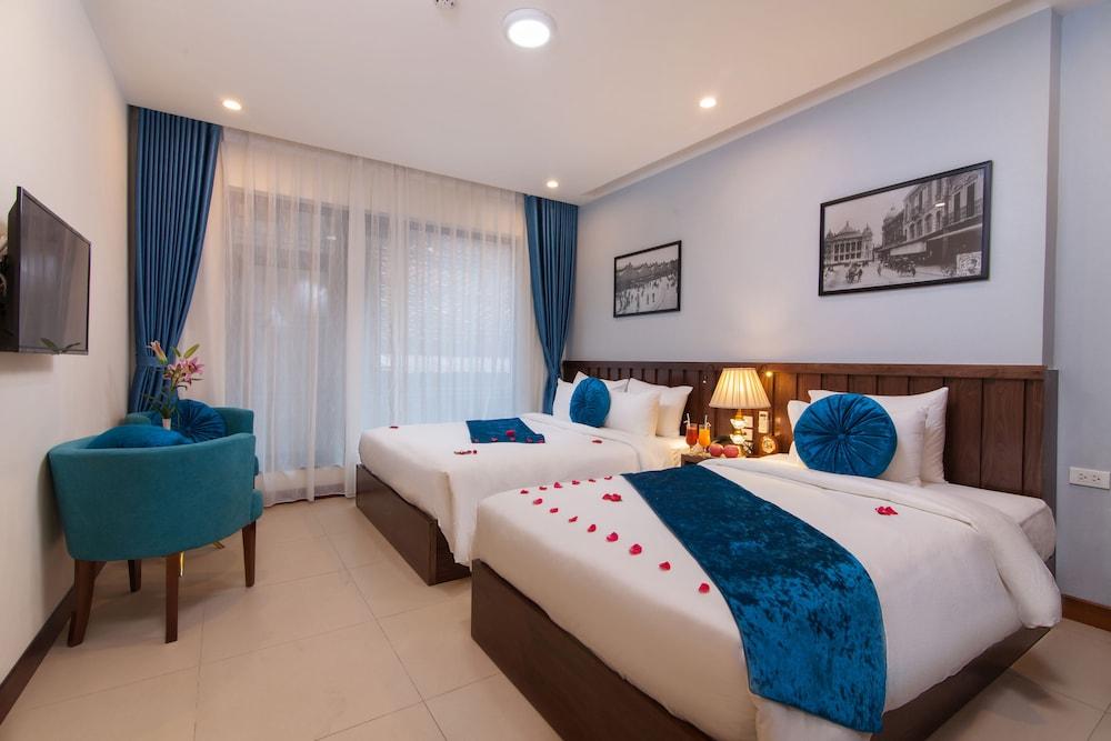 Hanoi Hanvet Hotel Exterior foto