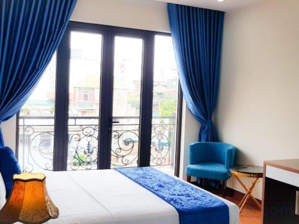 Hanoi Hanvet Hotel Exterior foto