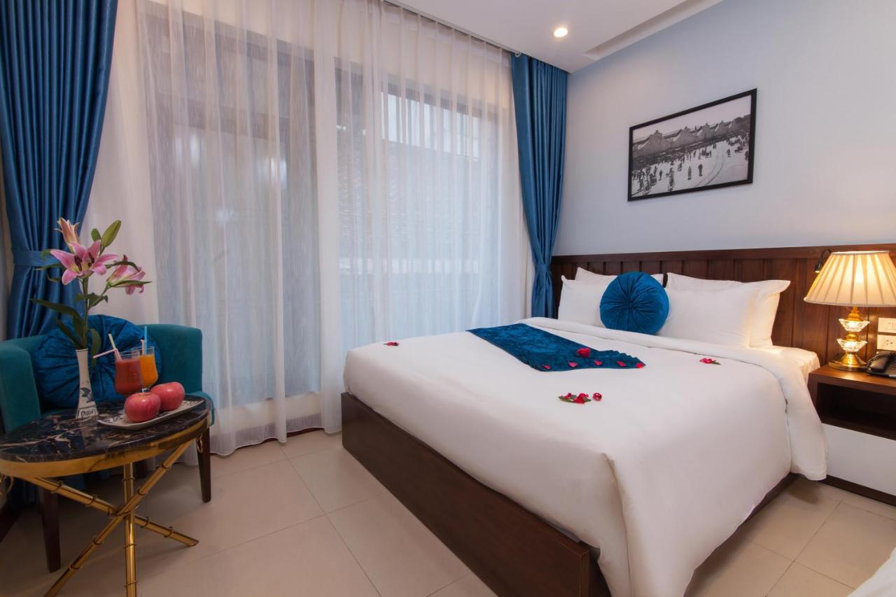 Hanoi Hanvet Hotel Exterior foto