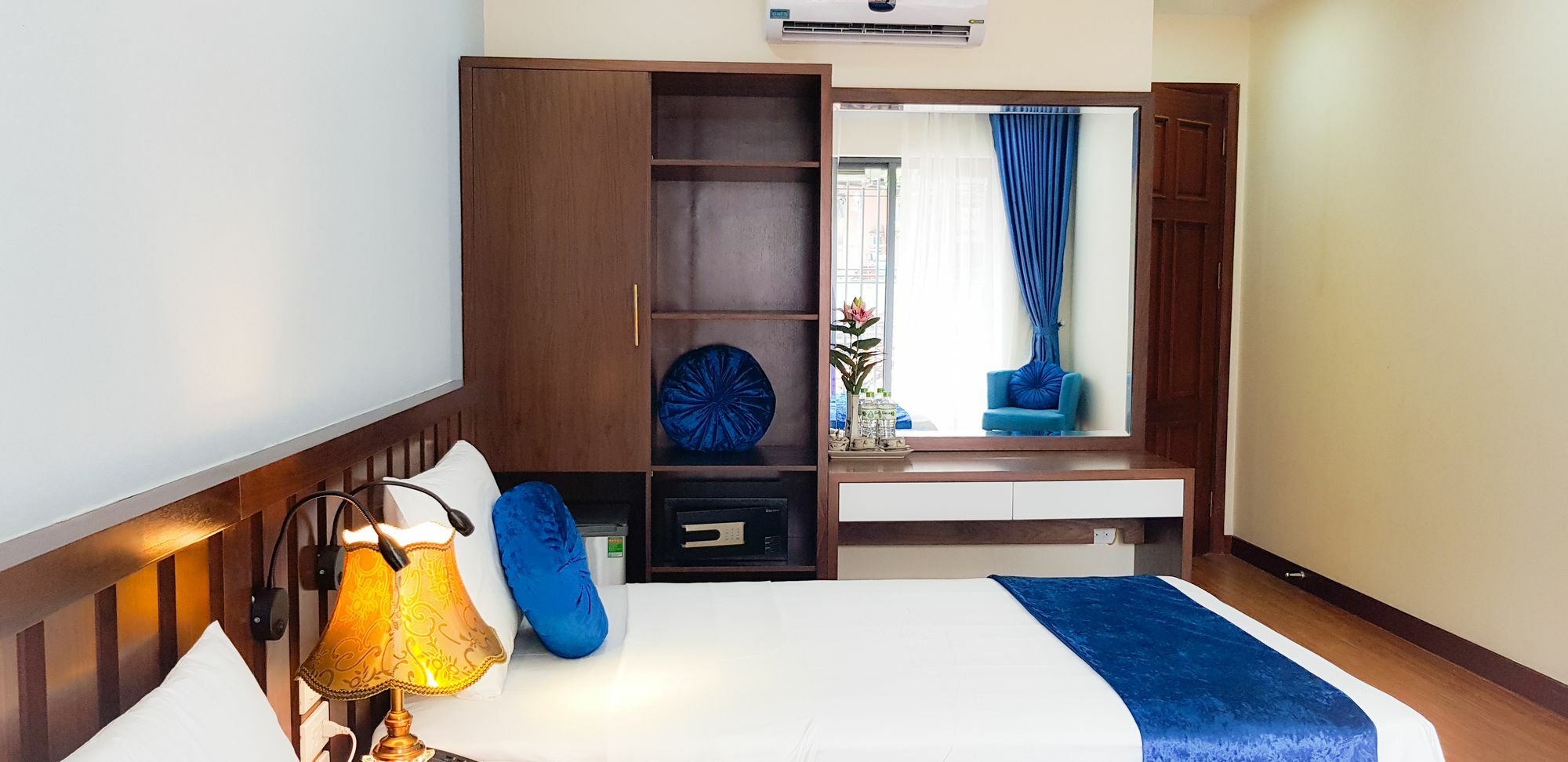 Hanoi Hanvet Hotel Exterior foto